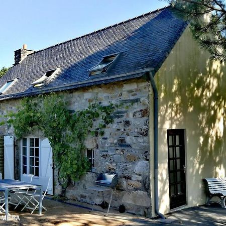 Gite De Pennenez Plomodiern Экстерьер фото