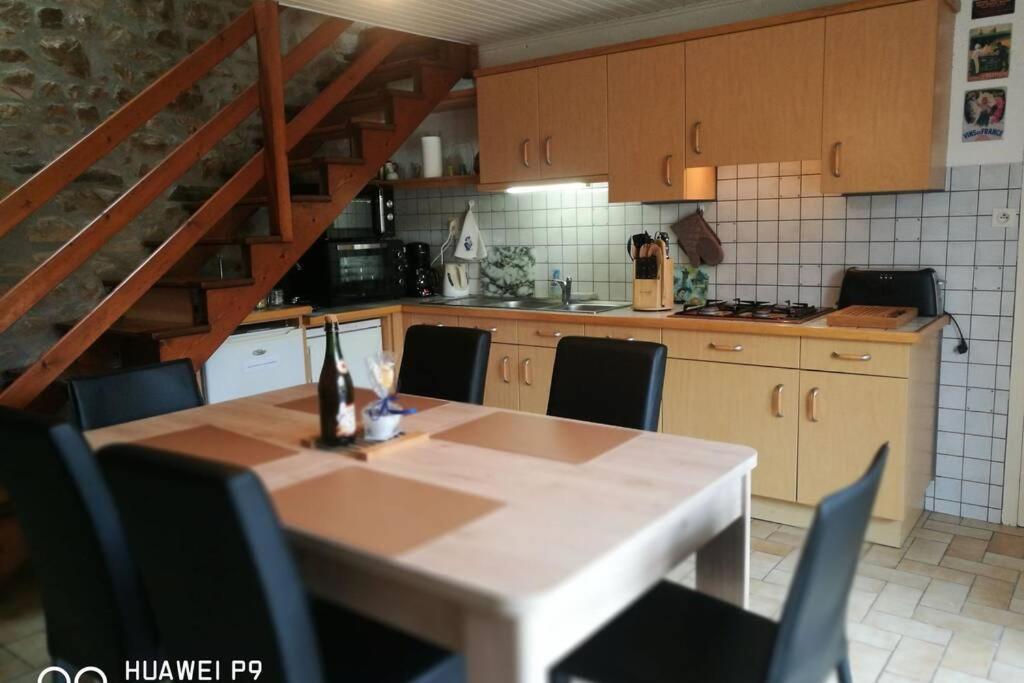 Gite De Pennenez Plomodiern Экстерьер фото